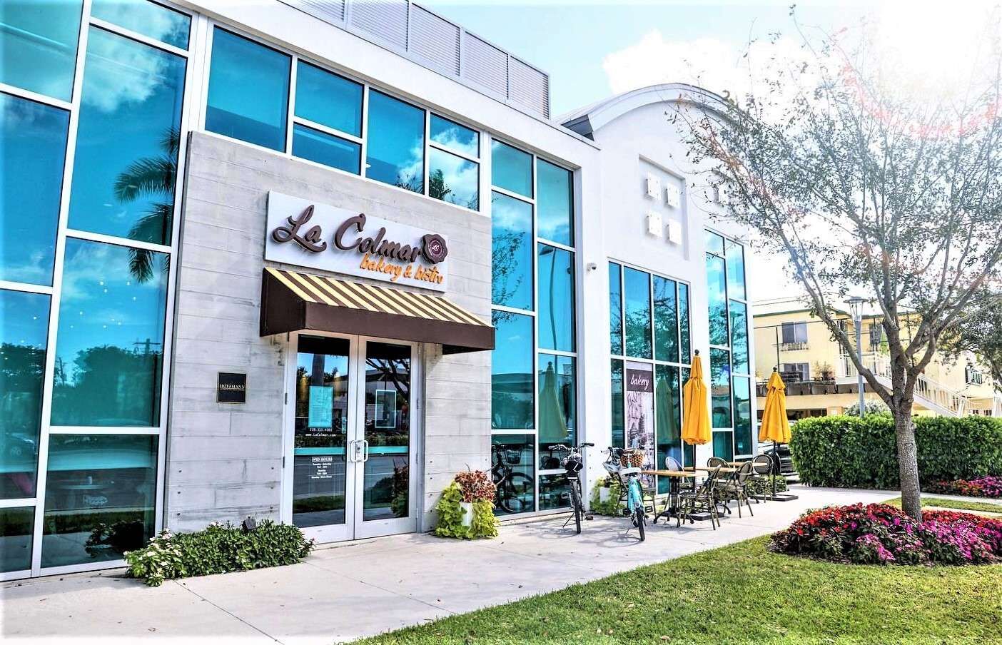 La Colmar closed